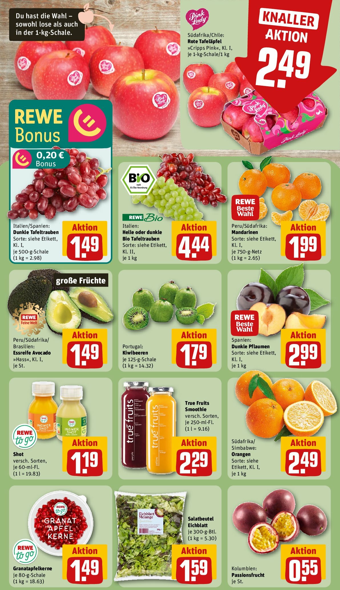 rewe - Rewe-Prospekt gültig vom 01.09. bis 07.09. - page: 8