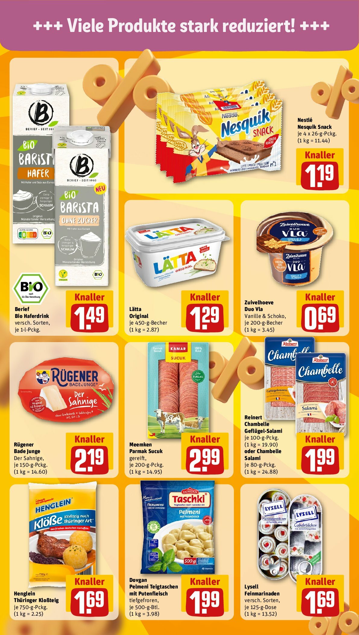 rewe - Rewe-Prospekt gültig vom 01.09. bis 07.09. - page: 17