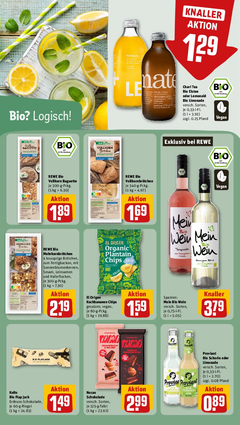 rewe - Rewe-Prospekt gültig vom 08.09. bis 14.09. - page: 17