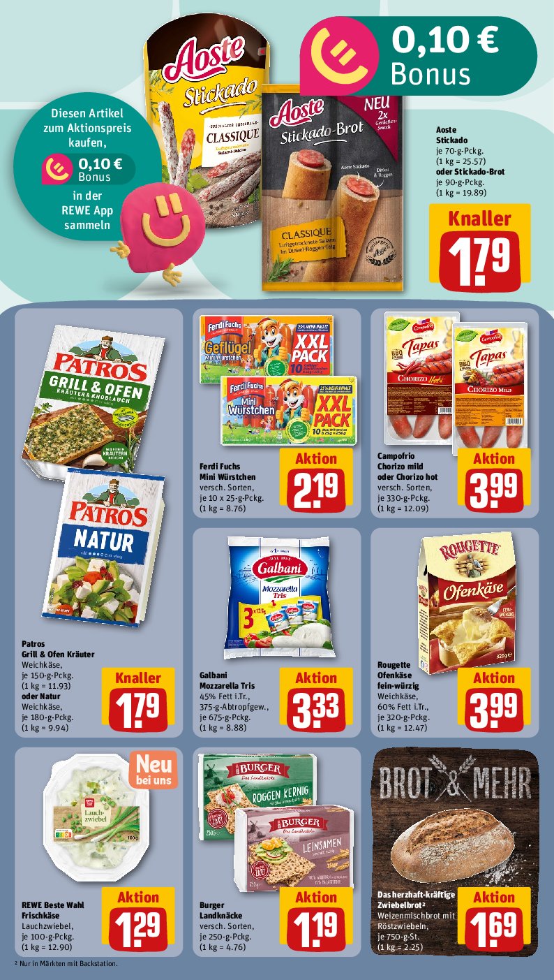 rewe - Rewe-Prospekt gültig vom 08.09. bis 14.09. - page: 10
