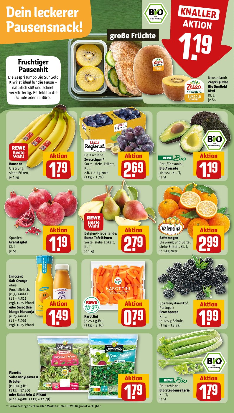 rewe - Rewe-Prospekt gültig vom 08.09. bis 14.09. - page: 6