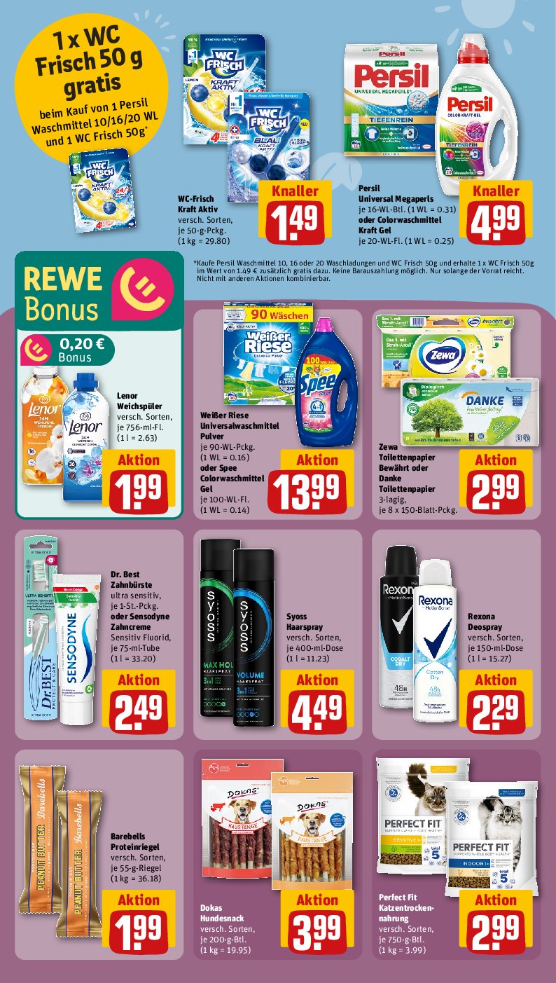 rewe - Rewe-Prospekt gültig vom 08.09. bis 14.09. - page: 23