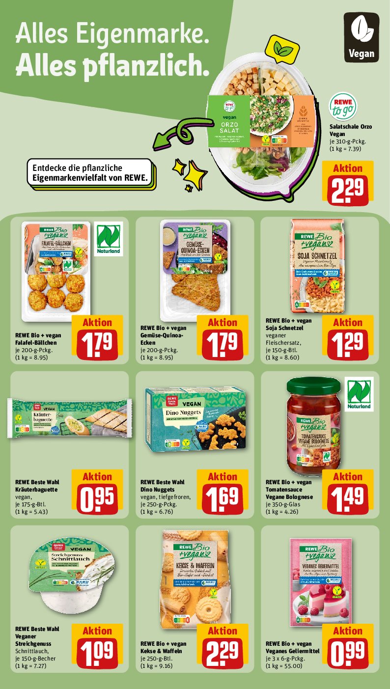 rewe - Rewe-Prospekt gültig vom 08.09. bis 14.09. - page: 13