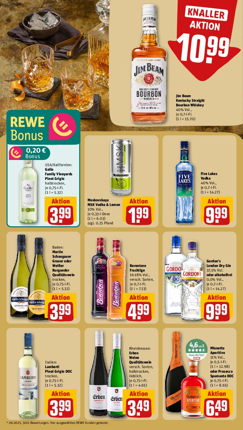 rewe - Rewe-Prospekt gültig vom 08.09. bis 14.09. - page: 19