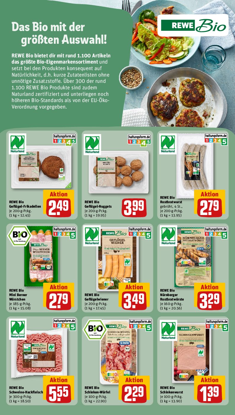 rewe - Rewe-Prospekt gültig vom 08.09. bis 14.09. - page: 15