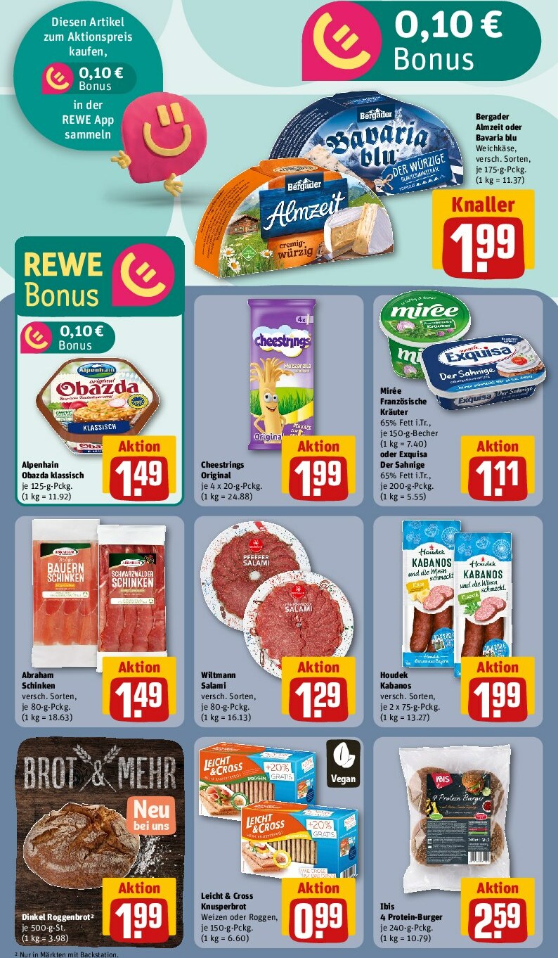 rewe - Rewe-Prospekt gültig vom 15.09. bis 20.09. - page: 10