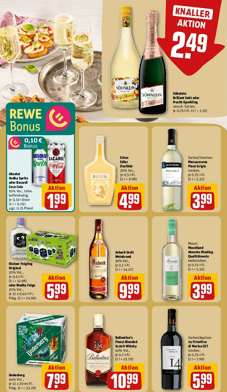 rewe - Rewe-Prospekt gültig vom 15.09. bis 20.09. - page: 15