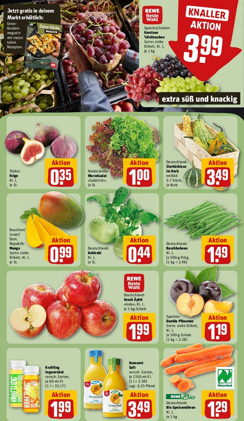 rewe - Rewe-Prospekt gültig vom 15.09. bis 20.09. - page: 6