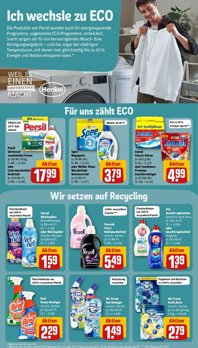rewe - Rewe-Prospekt gültig vom 15.09. bis 20.09. - page: 19