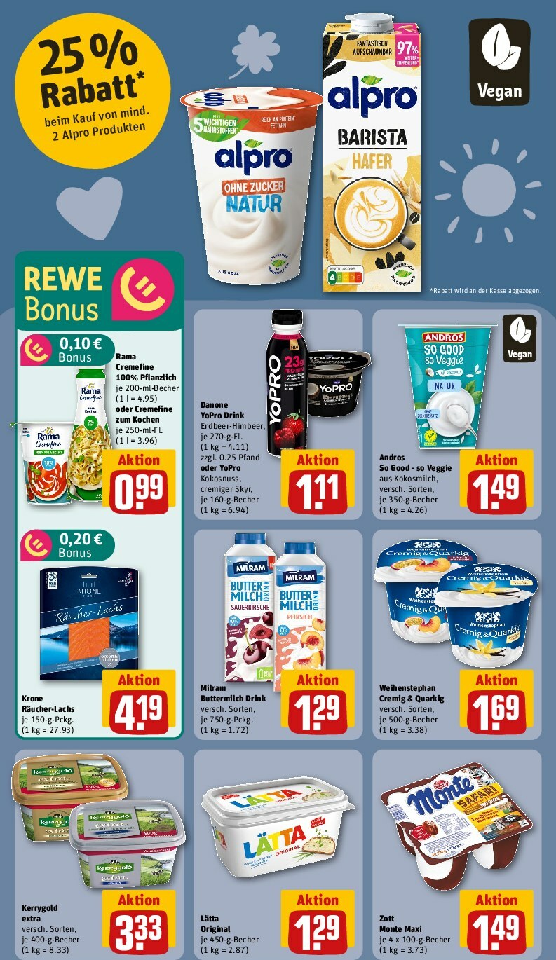 rewe - Rewe-Prospekt gültig vom 15.09. bis 20.09. - page: 11