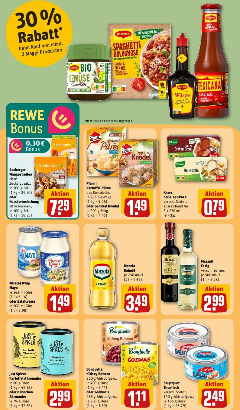 rewe - Rewe-Prospekt gültig vom 15.09. bis 20.09. - page: 16