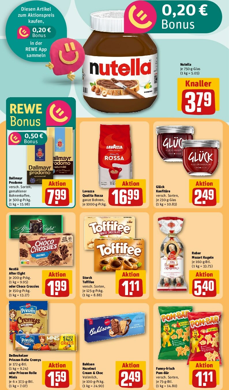 rewe - Rewe-Prospekt gültig vom 15.09. bis 20.09. - page: 17
