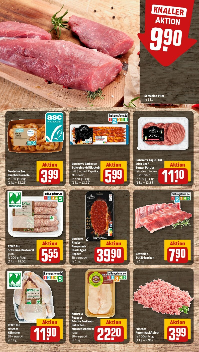 rewe - Rewe-Prospekt gültig vom 15.09. bis 20.09. - page: 8