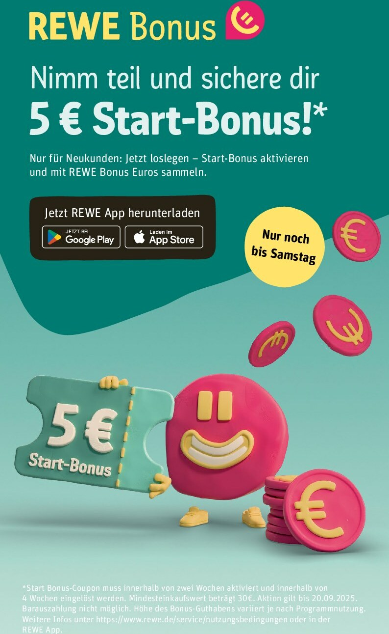 rewe - Rewe-Prospekt gültig vom 15.09. bis 20.09. - page: 3