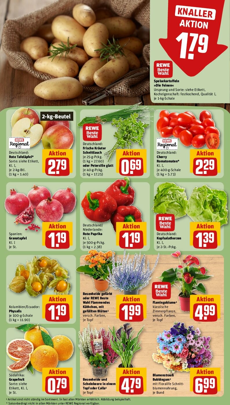 rewe - Rewe-Prospekt gültig vom 22.09. bis 27.09. - page: 11