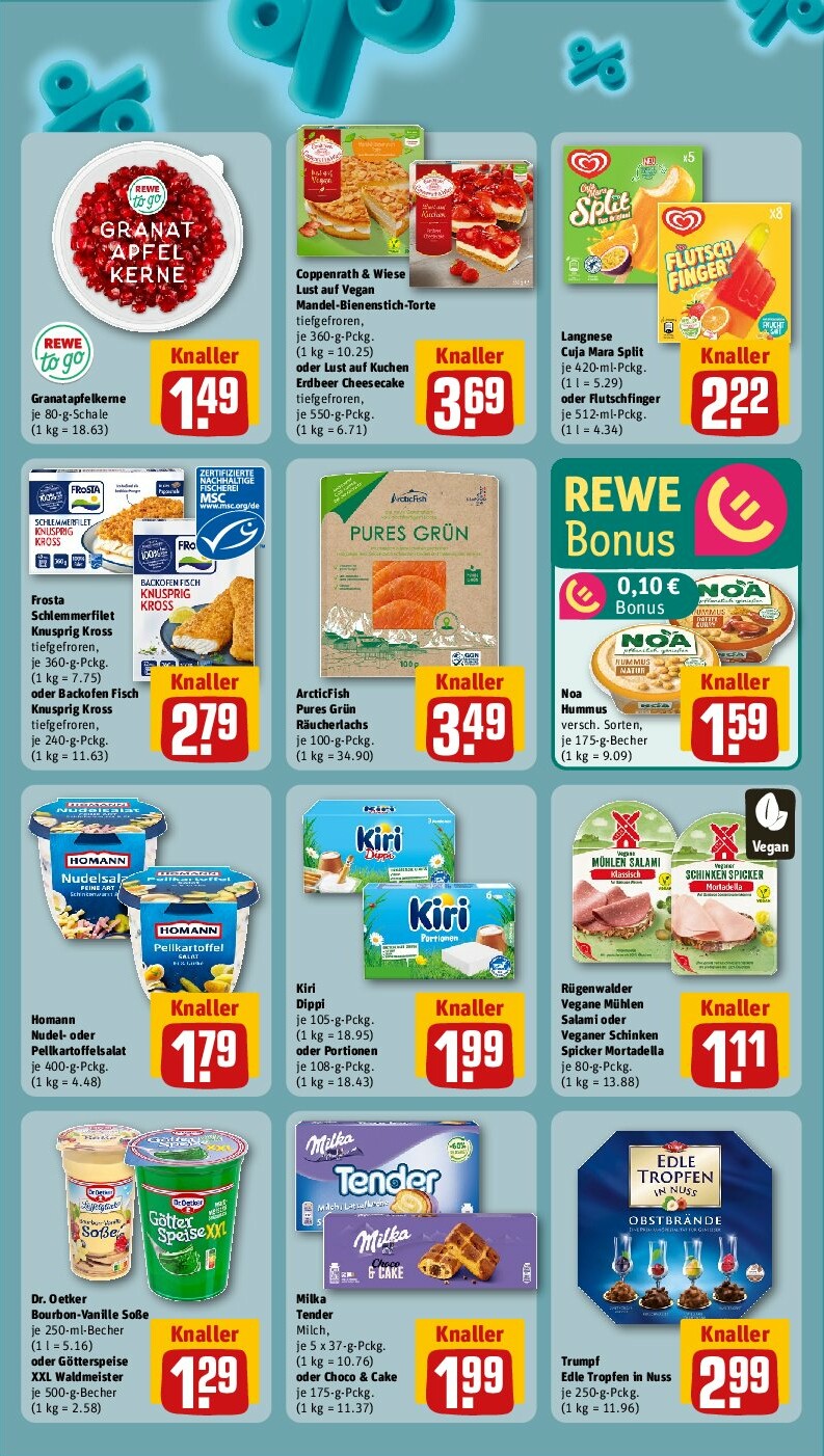 rewe - Rewe-Prospekt gültig vom 22.09. bis 27.09. - page: 5