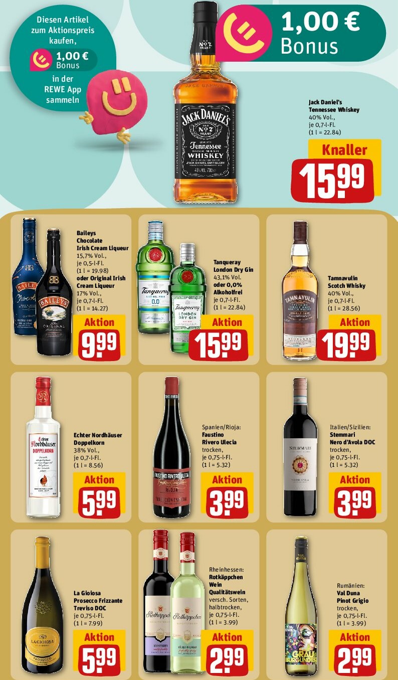rewe - Rewe-Prospekt gültig vom 22.09. bis 27.09. - page: 19
