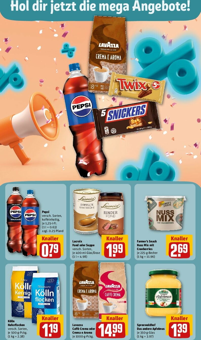 rewe - Rewe-Prospekt gültig vom 22.09. bis 27.09. - page: 6