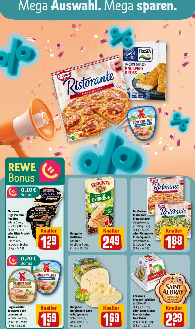 rewe - Rewe-Prospekt gültig vom 22.09. bis 27.09. - page: 4