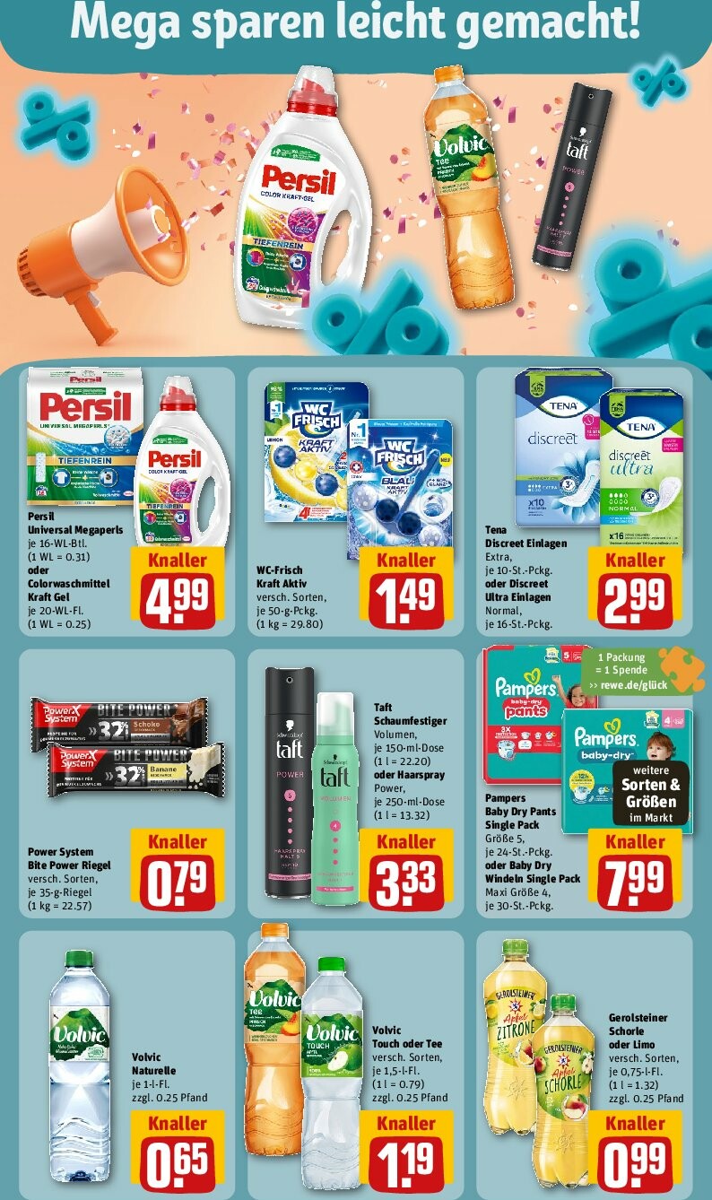 rewe - Rewe-Prospekt gültig vom 22.09. bis 27.09. - page: 8