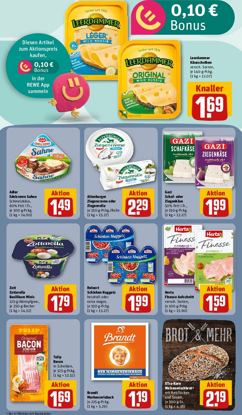 rewe - Rewe-Prospekt gültig vom 22.09. bis 27.09. - page: 16