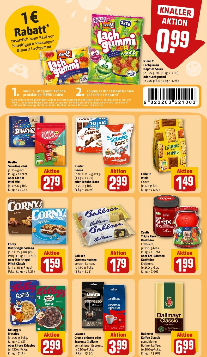 rewe - Rewe-Prospekt gültig vom 22.09. bis 27.09. - page: 25