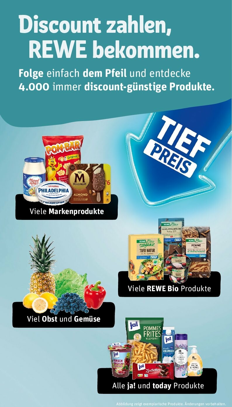 rewe - Rewe-Prospekt gültig vom 22.09. bis 27.09. - page: 22