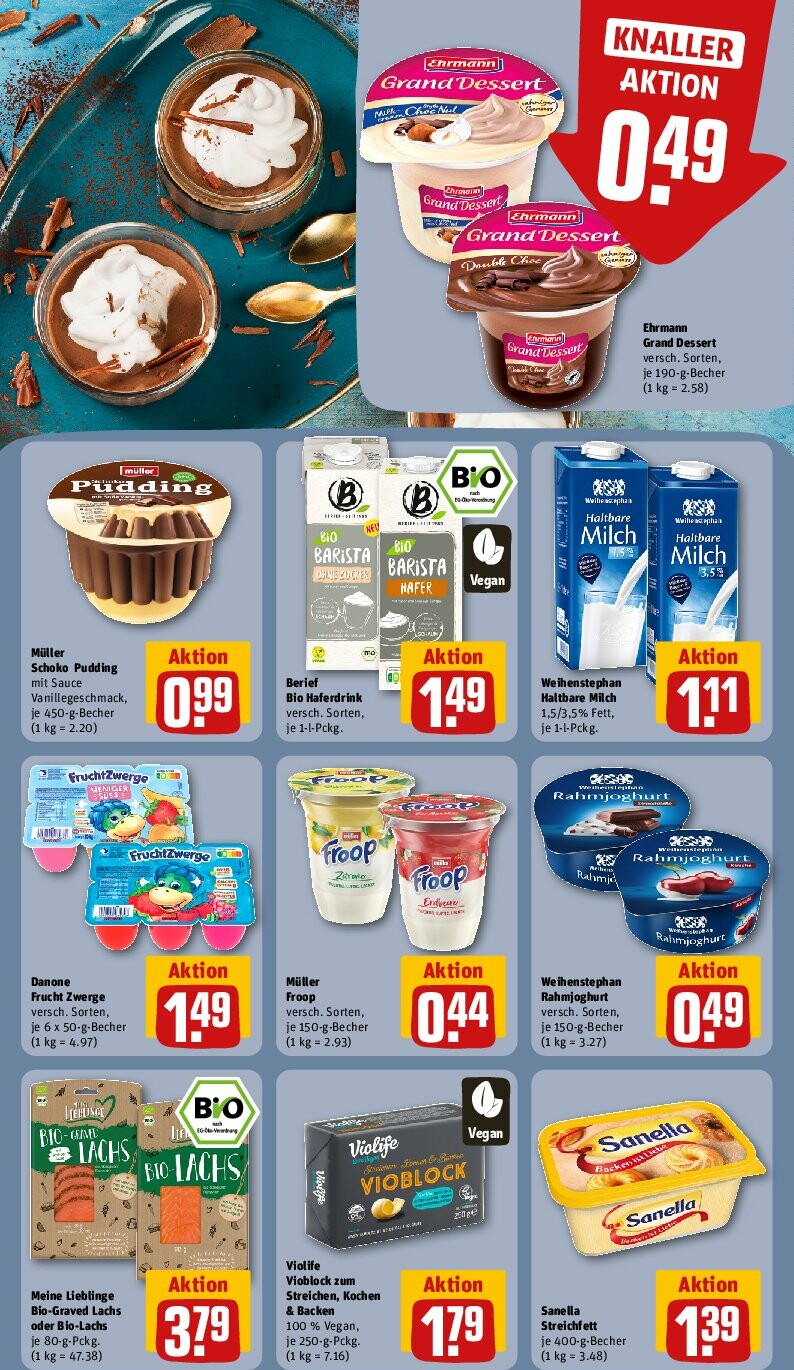 rewe - Rewe-Prospekt gültig vom 22.09. bis 27.09. - page: 17