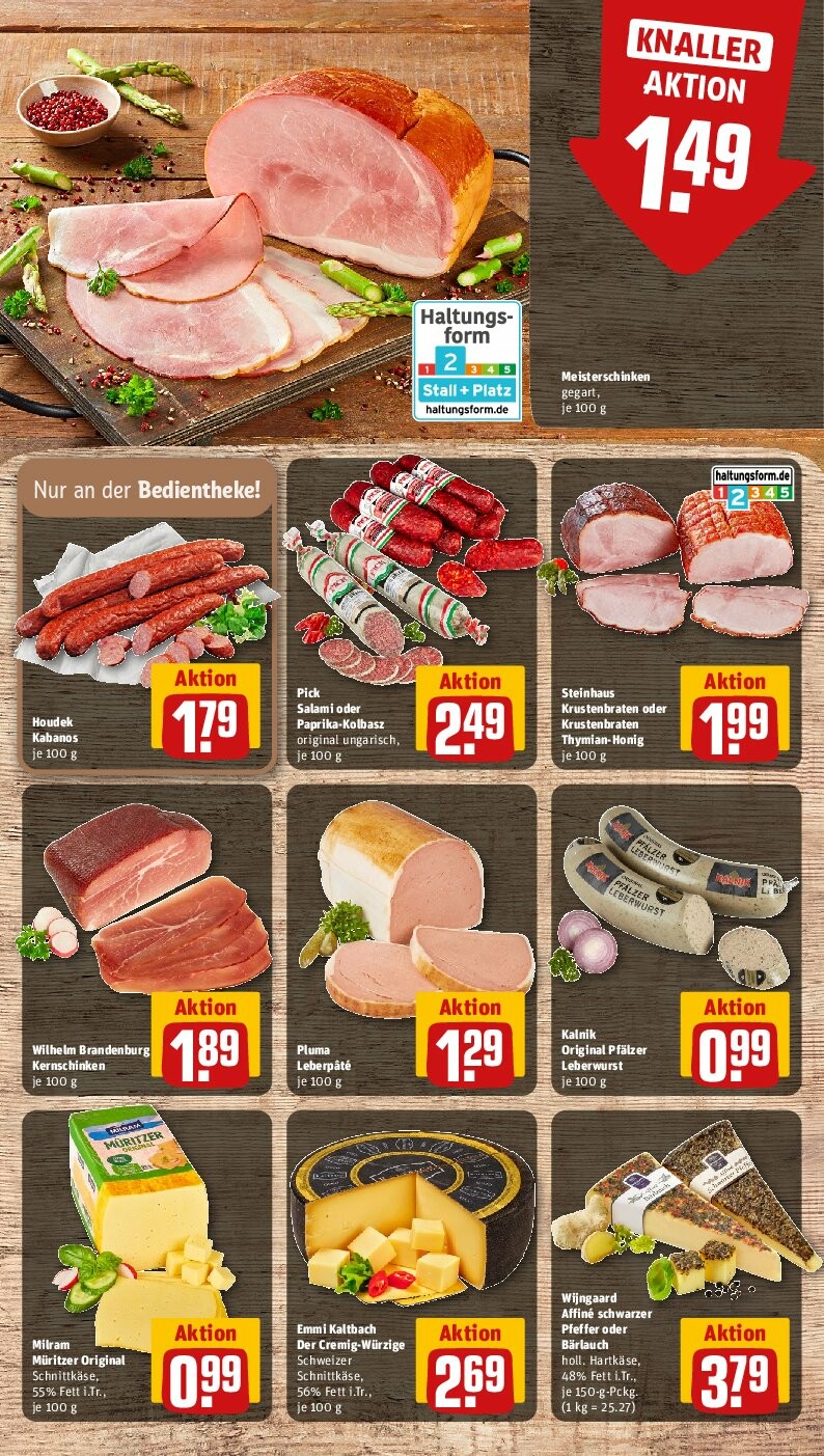 rewe - Rewe-Prospekt gültig vom 22.09. bis 27.09. - page: 13