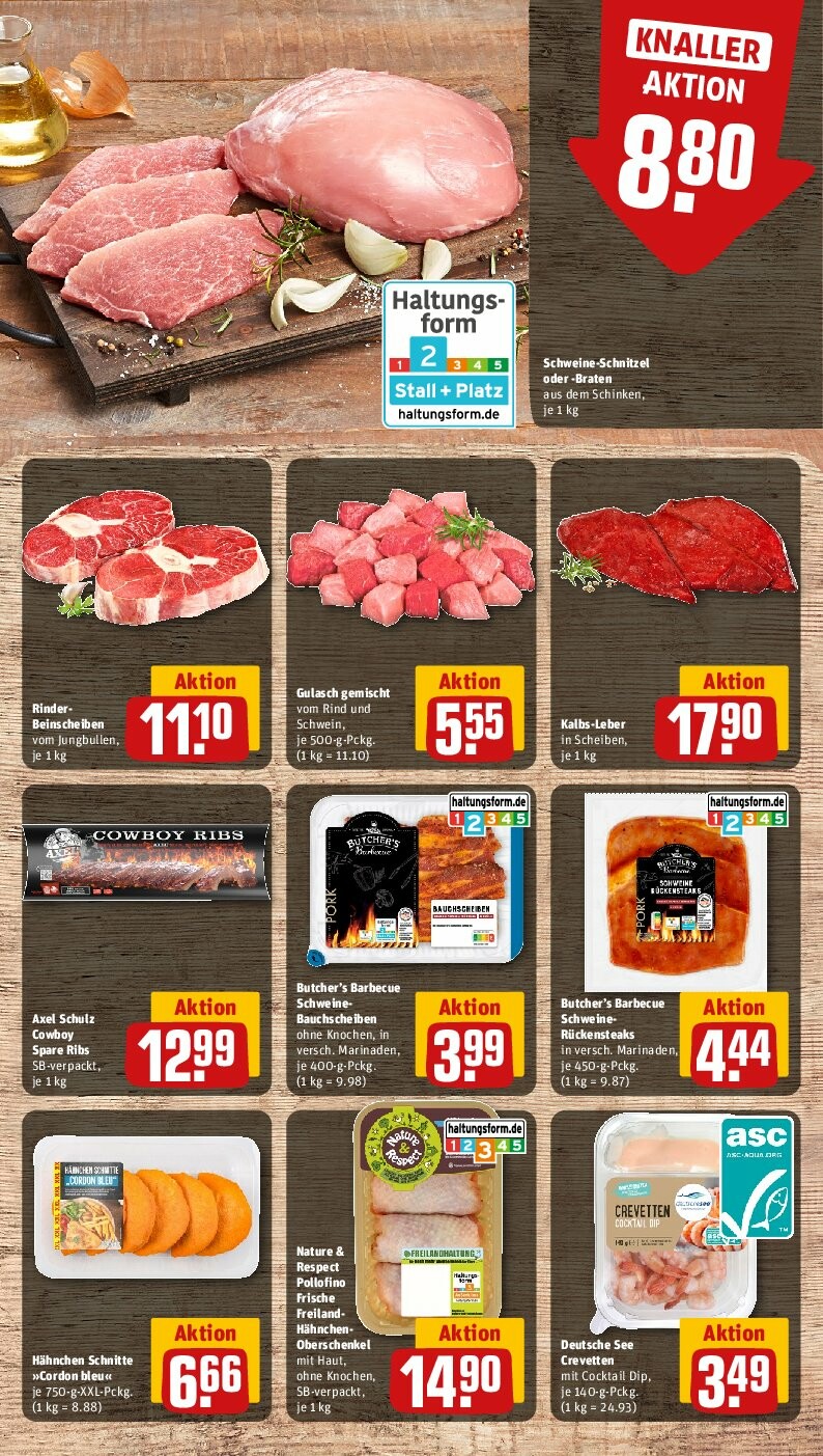 rewe - Rewe-Prospekt gültig vom 22.09. bis 27.09. - page: 12