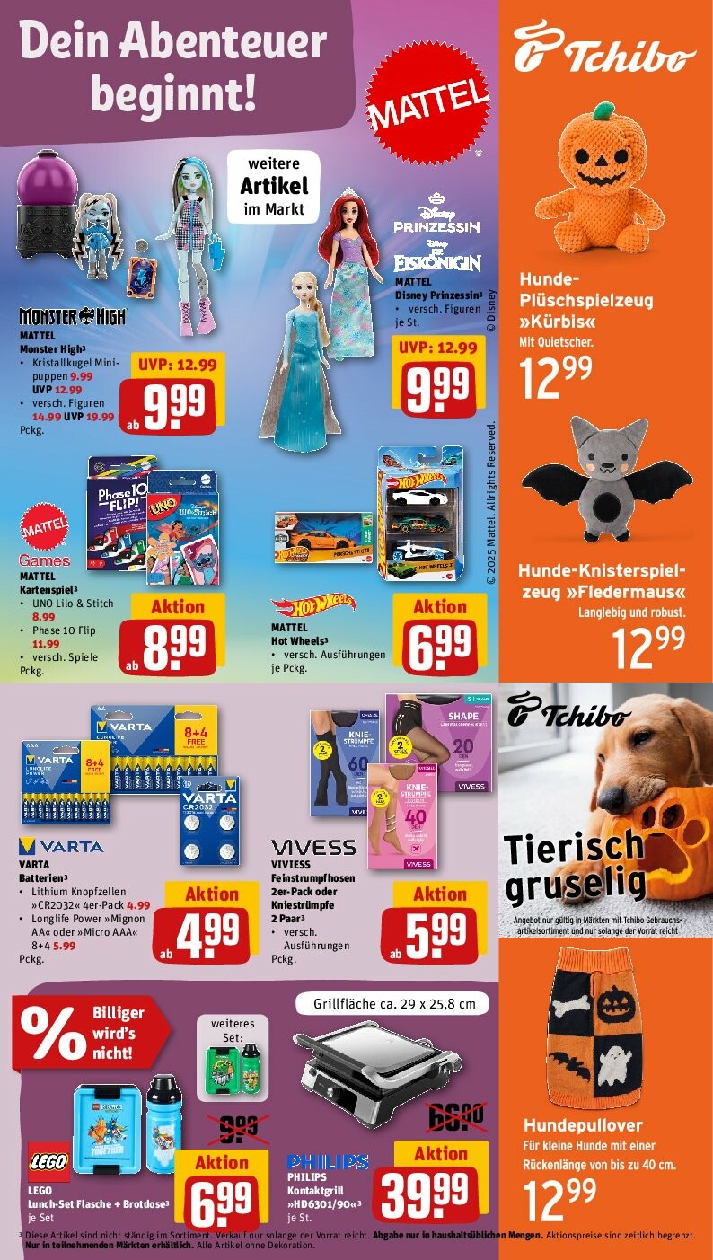 rewe - Rewe-Prospekt gültig vom 22.09. bis 27.09. - page: 27