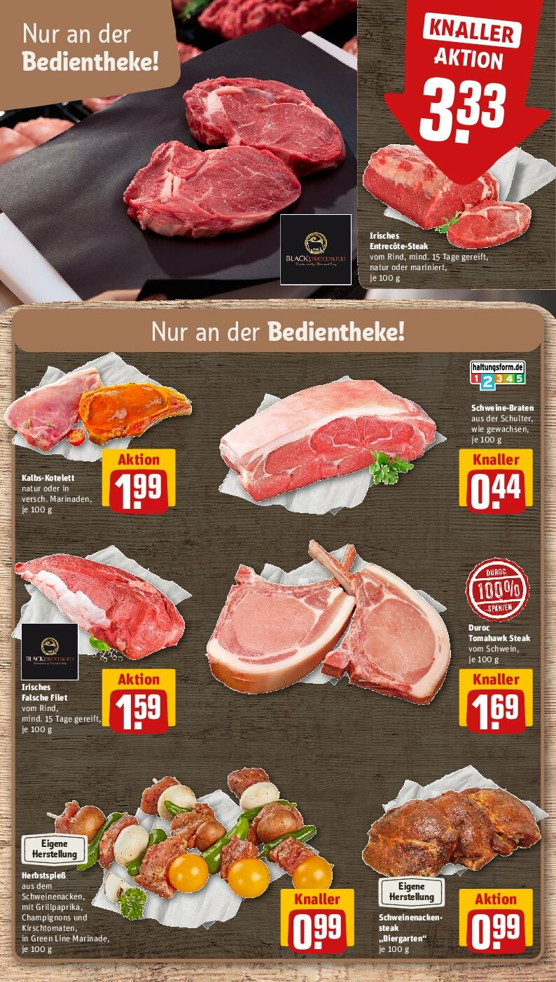rewe - Rewe-Prospekt gültig vom 22.09. bis 27.09. - page: 14