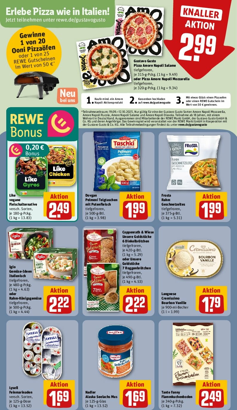 rewe - Rewe-Prospekt gültig vom 22.09. bis 27.09. - page: 18