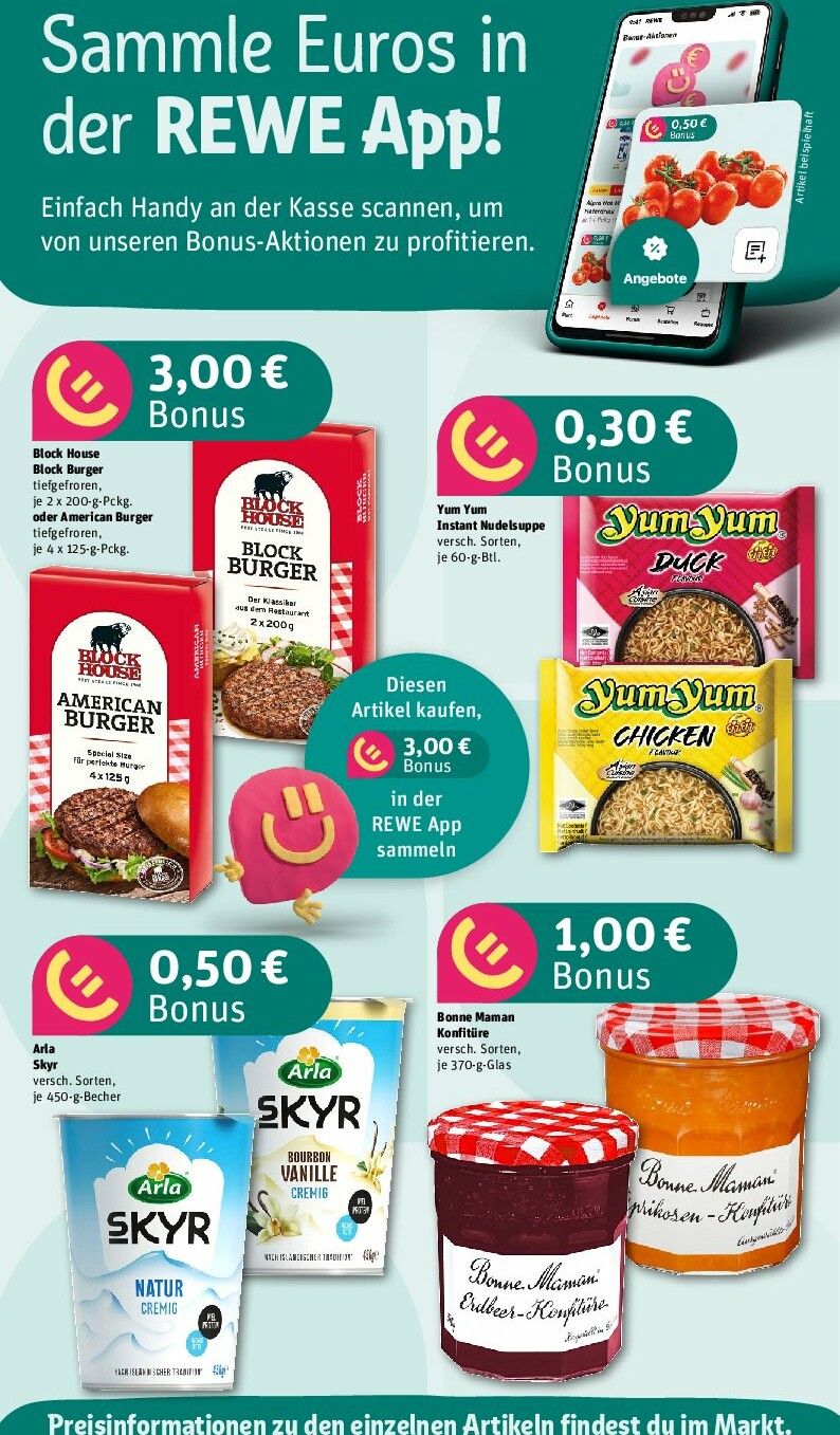 rewe - Rewe-Prospekt gültig vom 22.09. bis 27.09. - page: 2