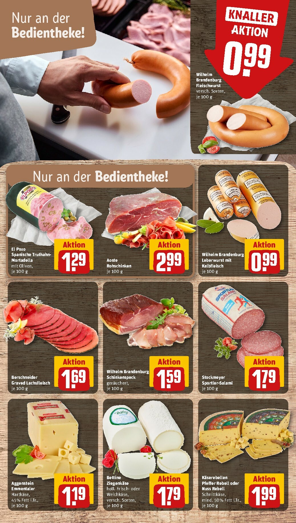 rewe - Rewe-Prospekt gültig vom 29.09. bis 05.10. - page: 13