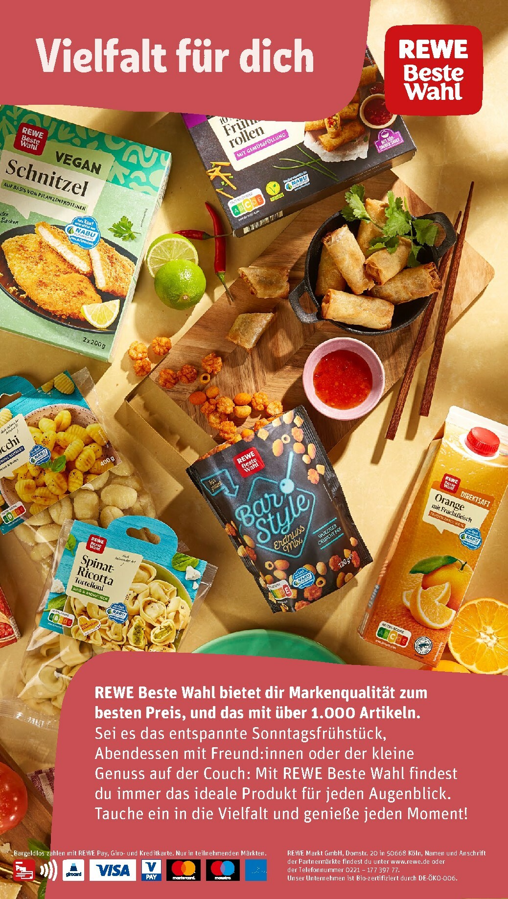 rewe - Rewe-Prospekt gültig vom 29.09. bis 05.10. - page: 28