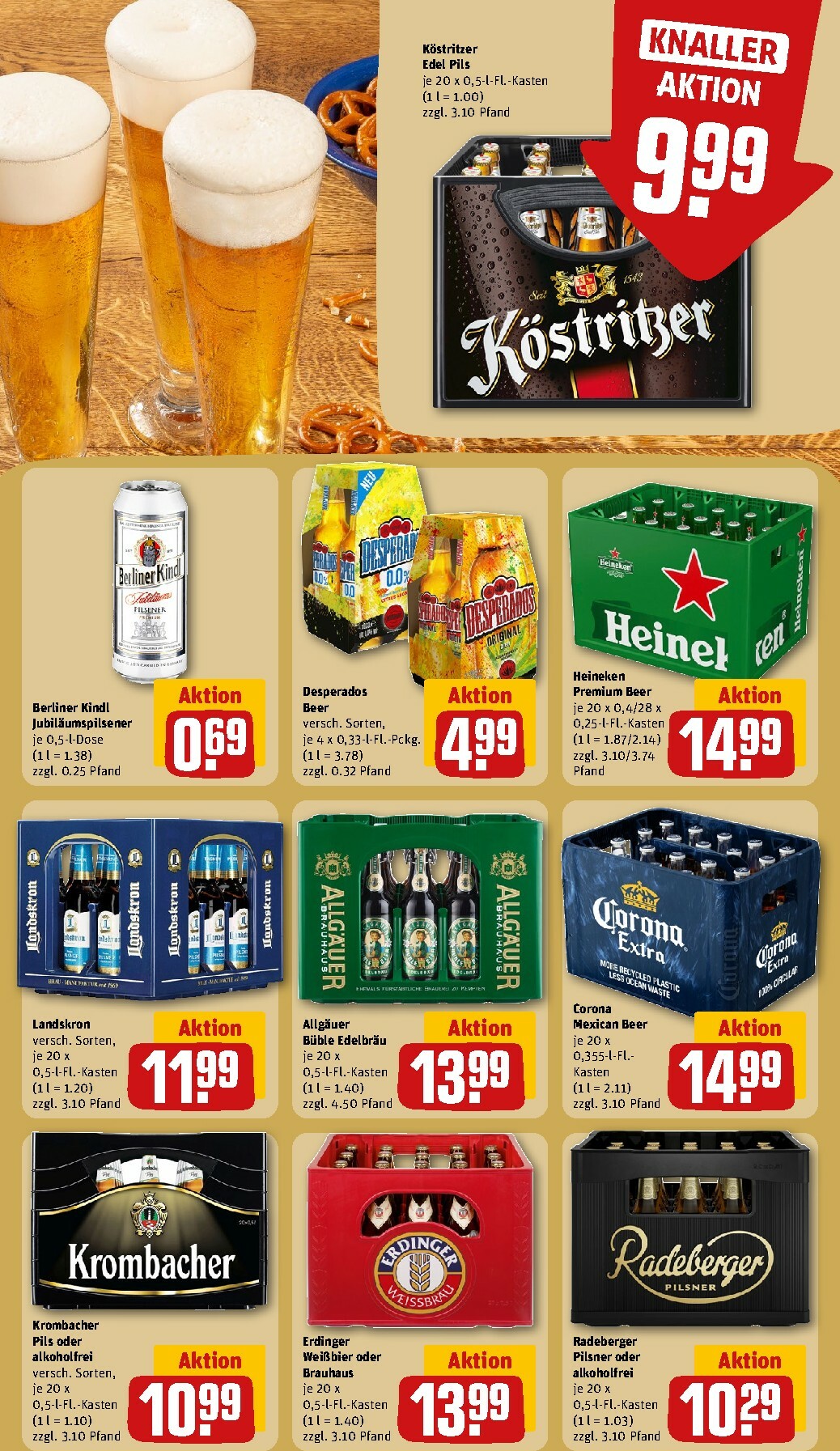rewe - Rewe-Prospekt gültig vom 29.09. bis 05.10. - page: 19