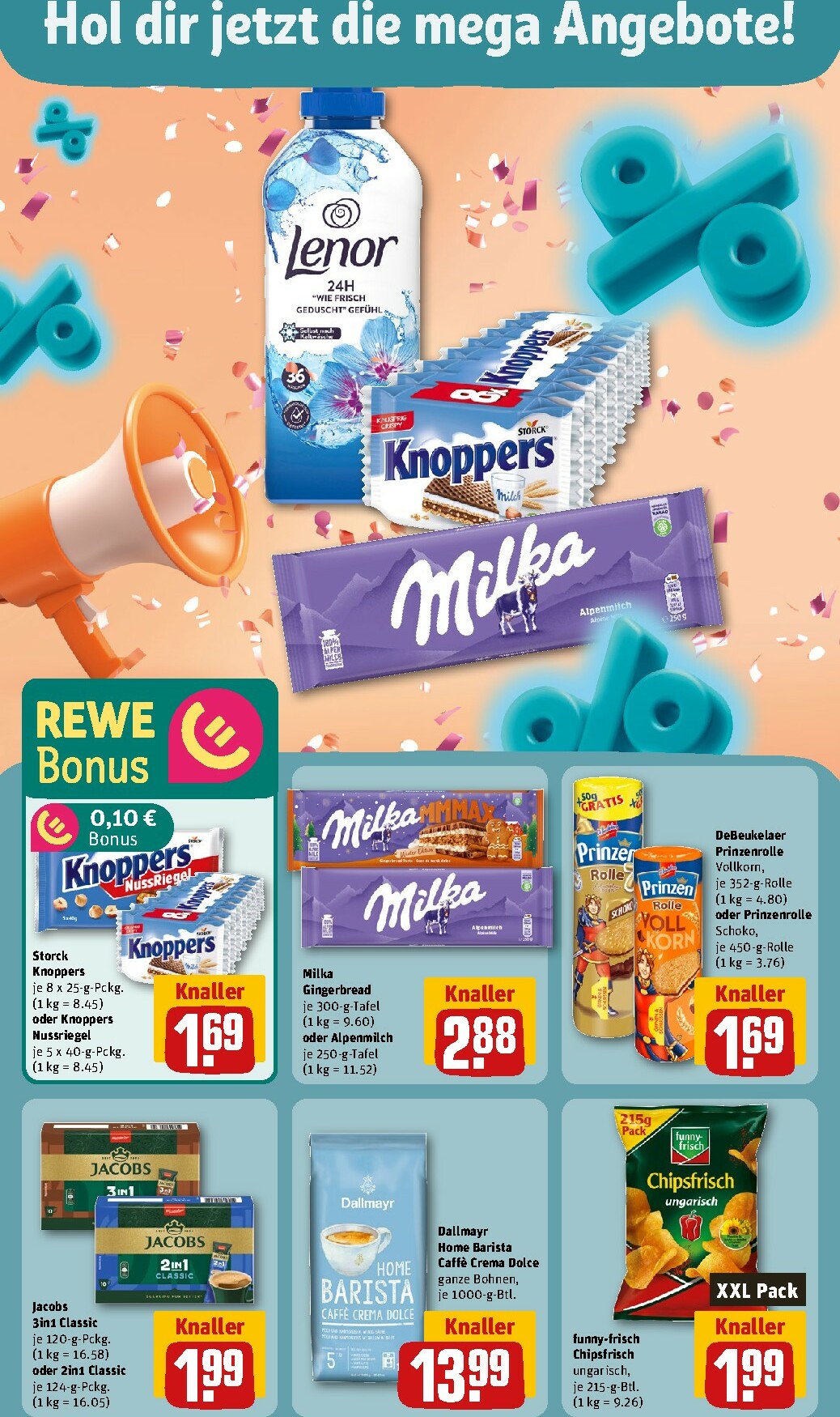 rewe - Rewe-Prospekt gültig vom 29.09. bis 05.10. - page: 6
