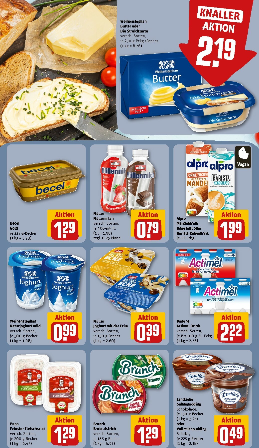 rewe - Rewe-Prospekt gültig vom 29.09. bis 05.10. - page: 15