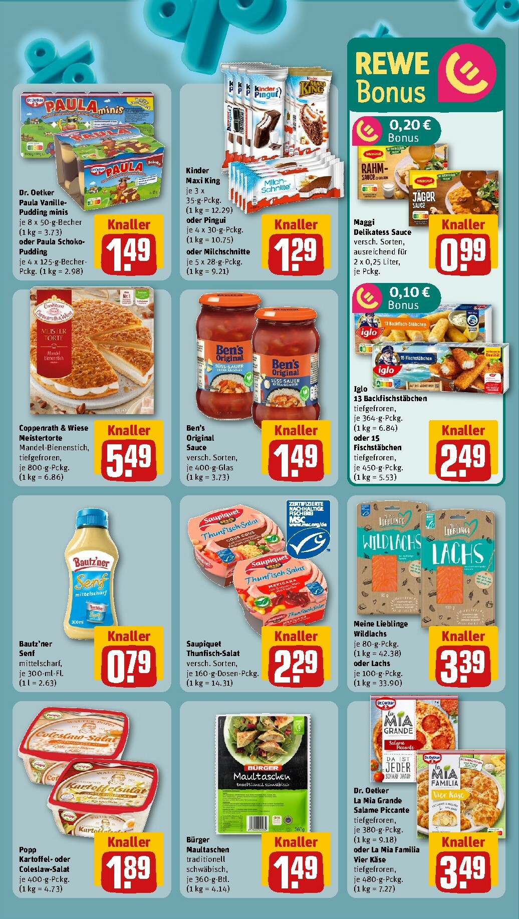rewe - Rewe-Prospekt gültig vom 29.09. bis 05.10. - page: 5