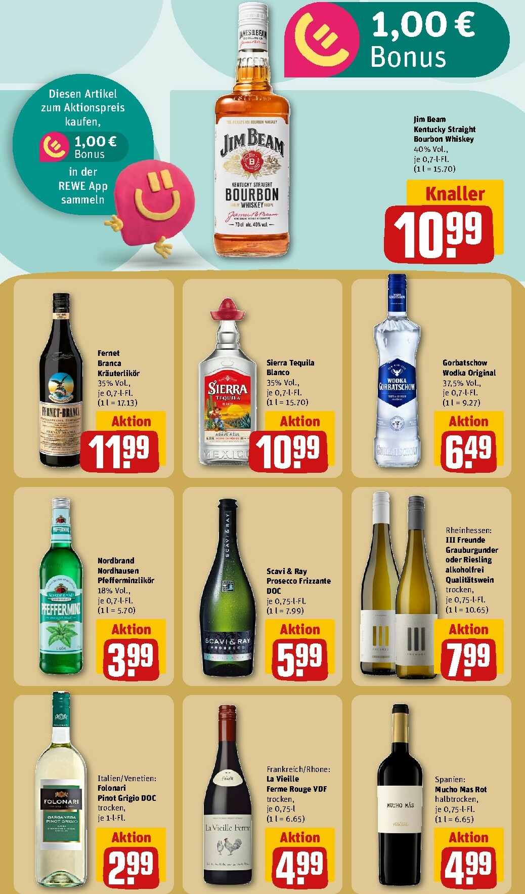 rewe - Rewe-Prospekt gültig vom 29.09. bis 05.10. - page: 17