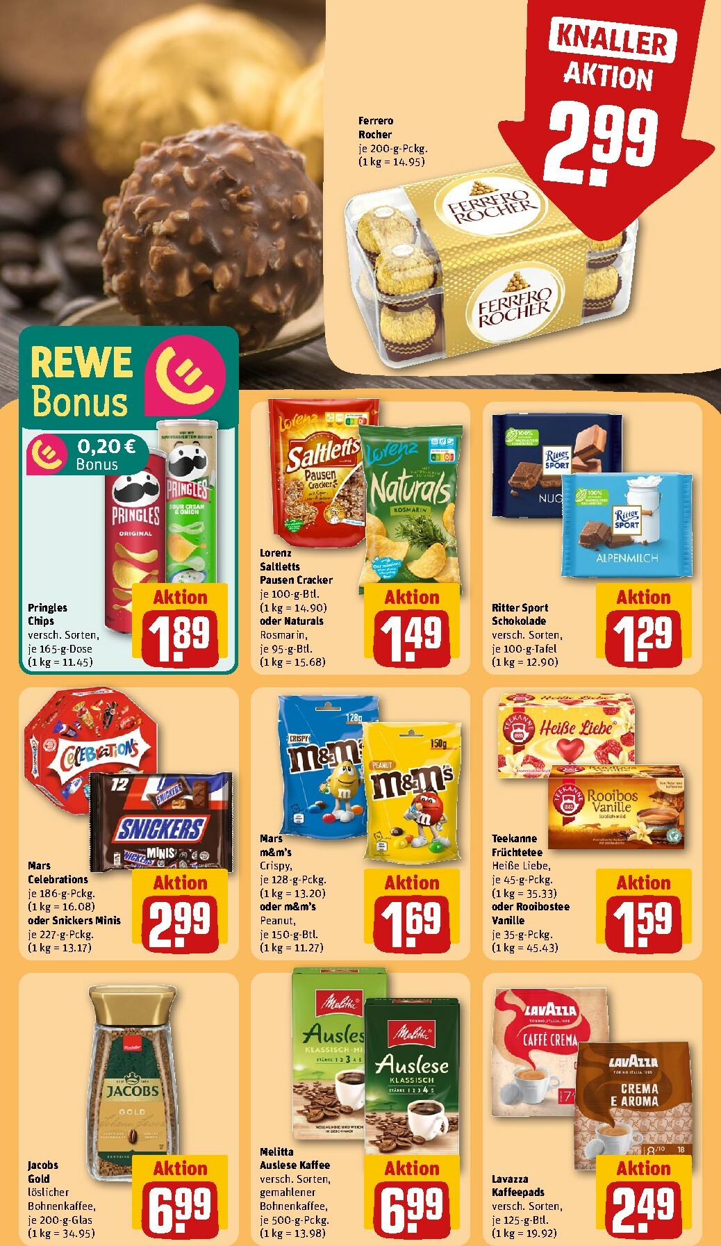 rewe - Rewe-Prospekt gültig vom 29.09. bis 05.10. - page: 21