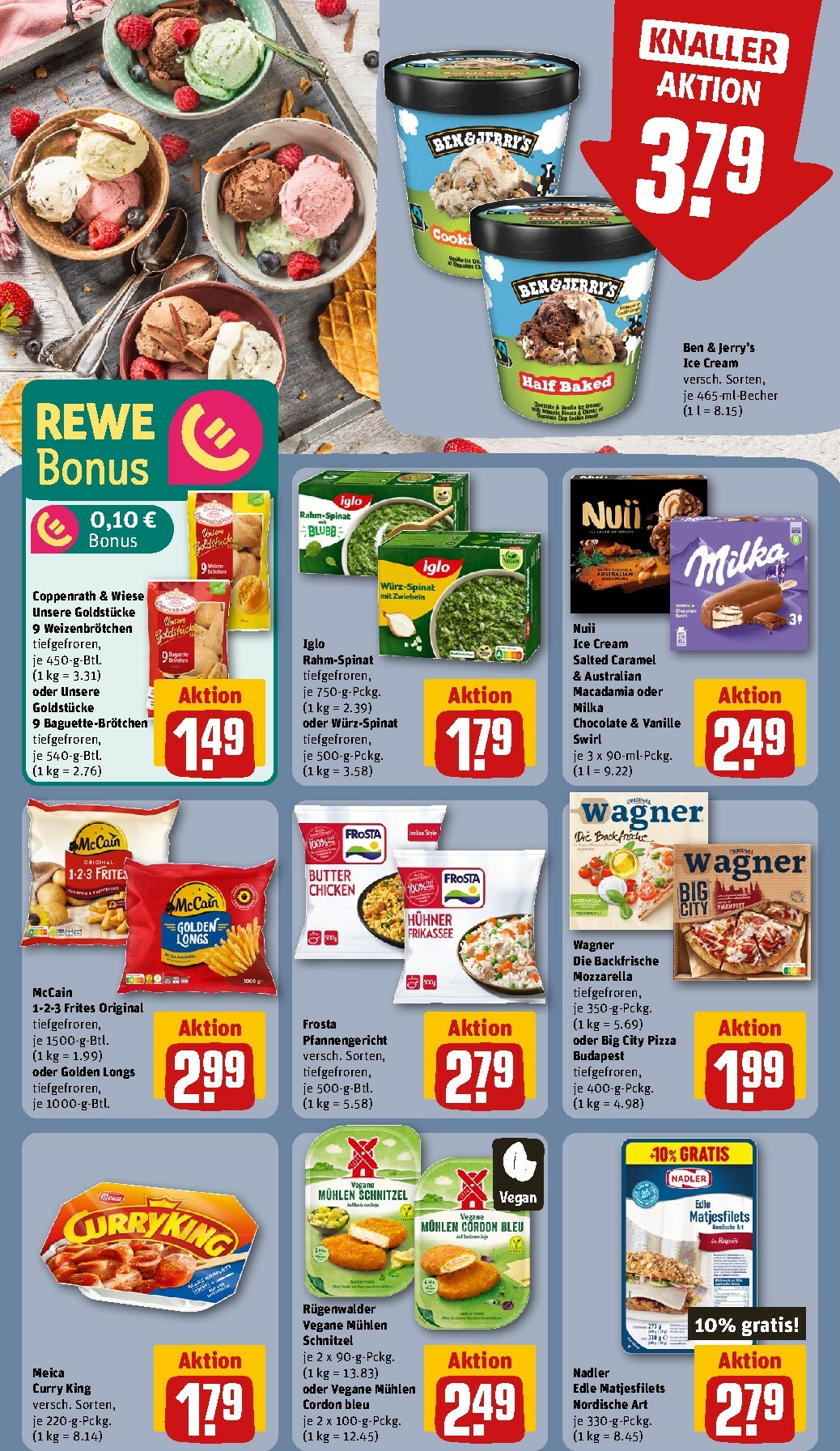 rewe - Rewe-Prospekt gültig vom 29.09. bis 05.10. - page: 16