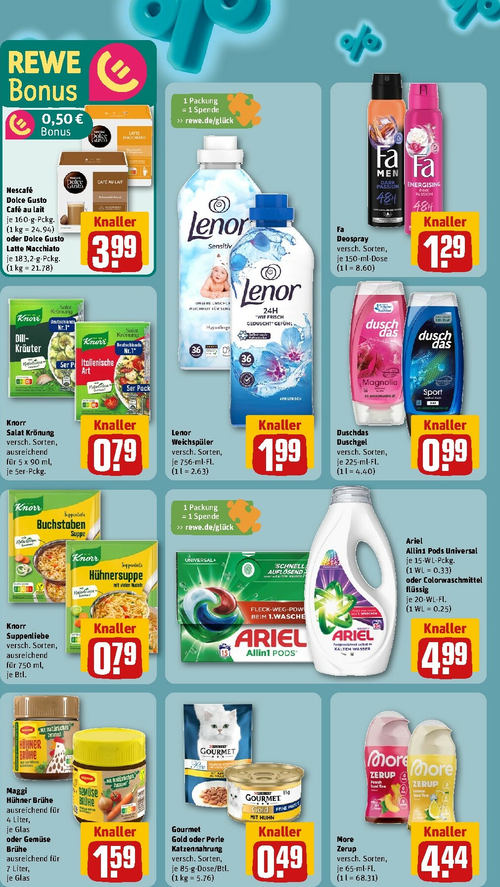 rewe - Rewe-Prospekt gültig vom 29.09. bis 05.10. - page: 7
