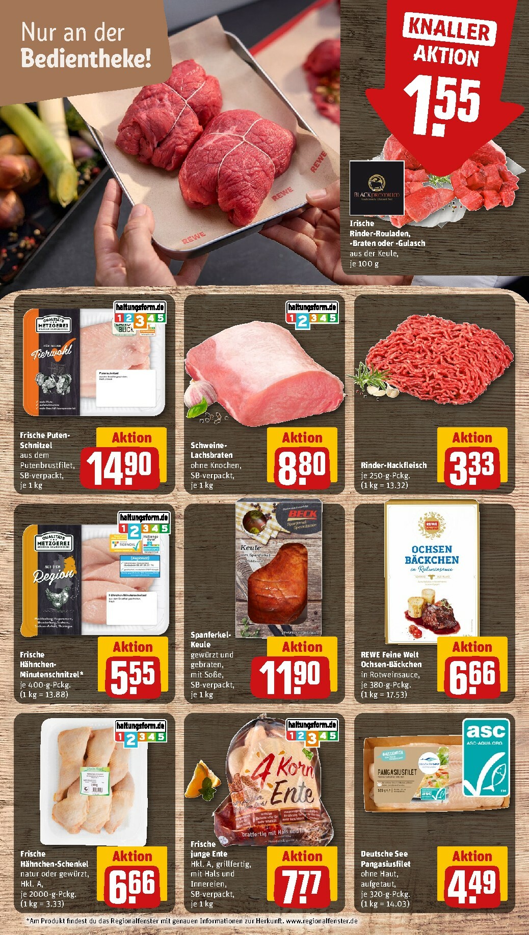 rewe - Rewe-Prospekt gültig vom 29.09. bis 05.10. - page: 12