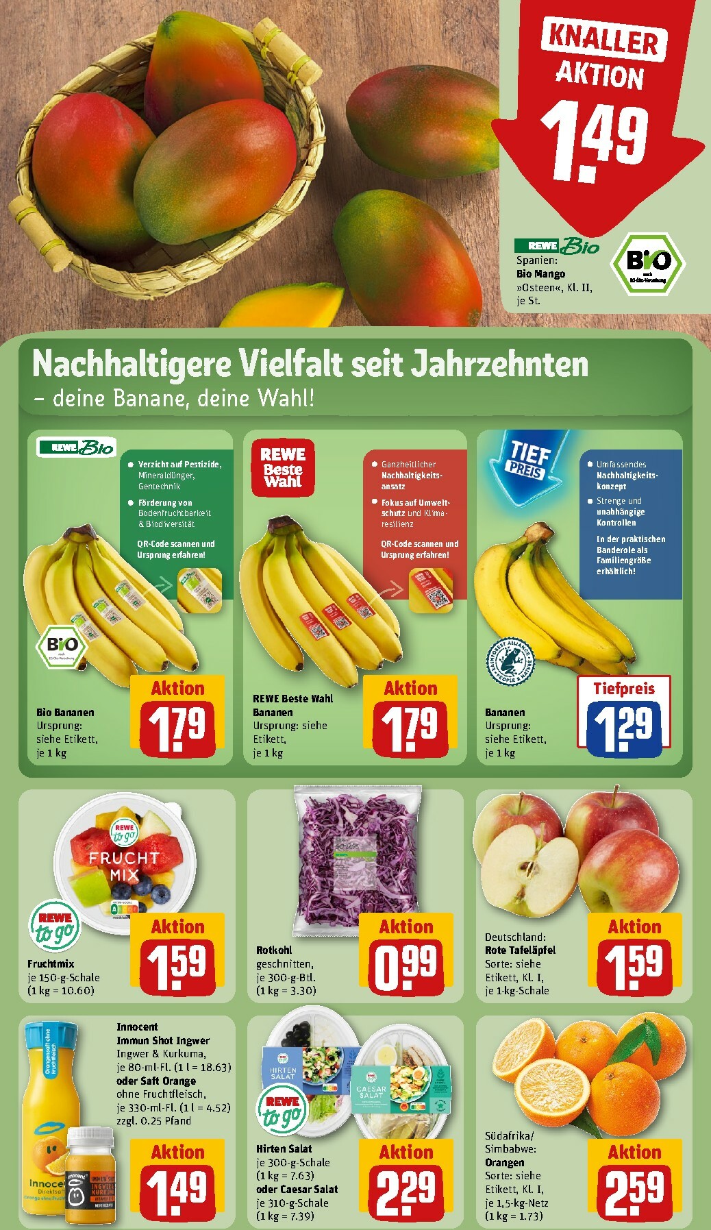 rewe - Rewe-Prospekt gültig vom 29.09. bis 05.10. - page: 10