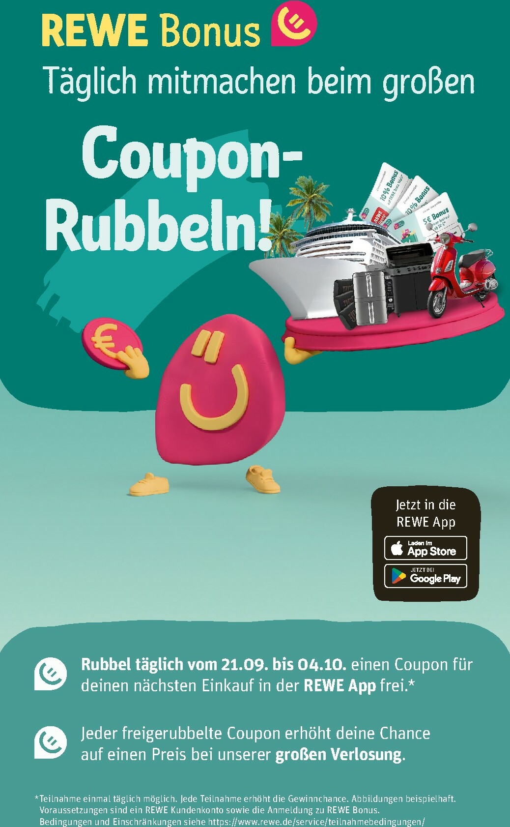 rewe - Rewe-Prospekt gültig vom 29.09. bis 05.10. - page: 3