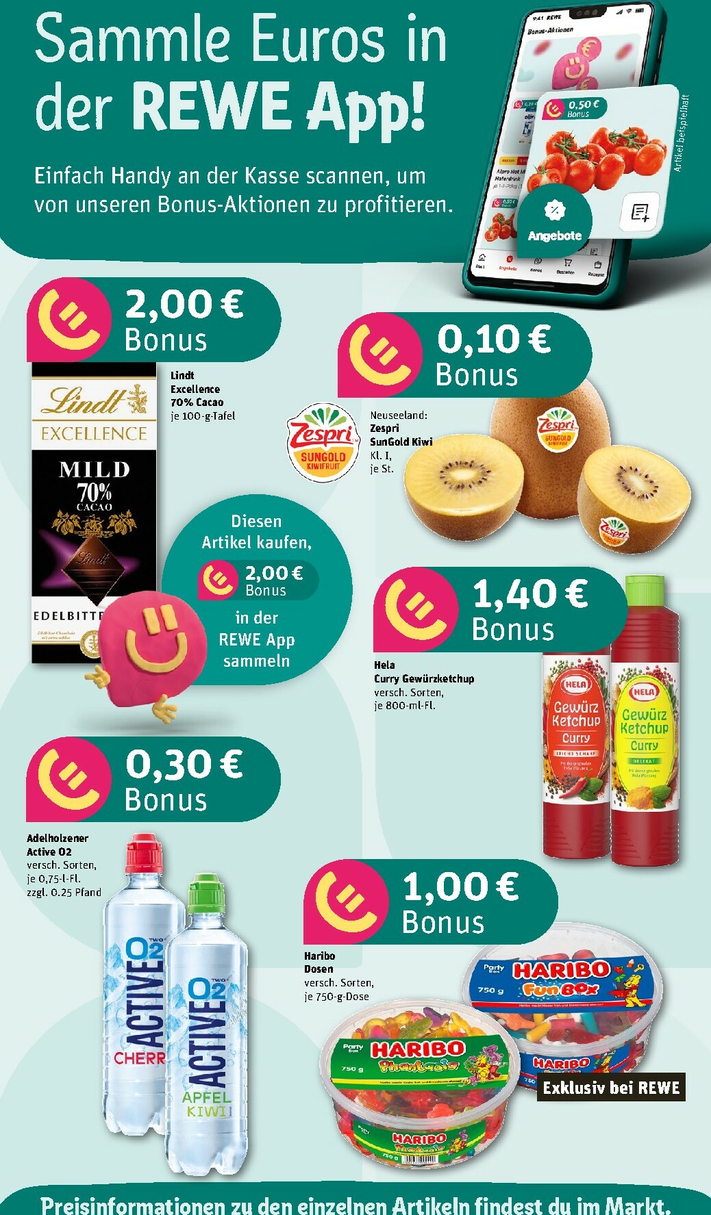 rewe - Rewe-Prospekt gültig vom 29.09. bis 05.10. - page: 2