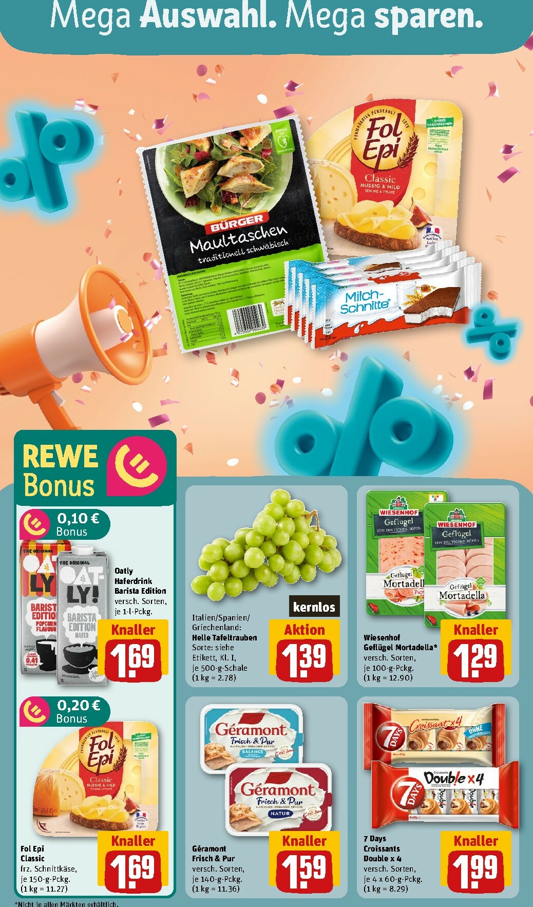 rewe - Rewe-Prospekt gültig vom 29.09. bis 05.10. - page: 4