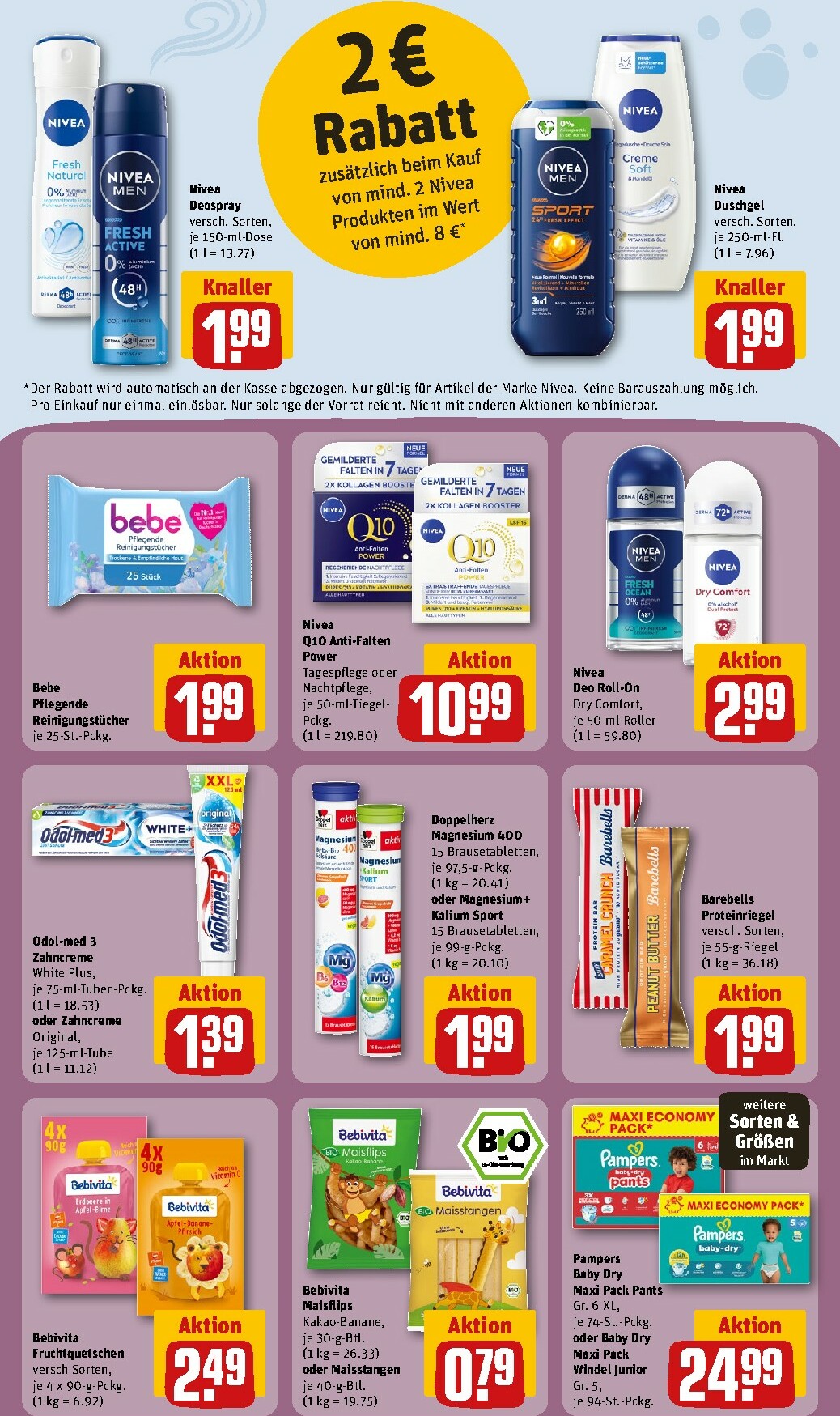 rewe - Rewe-Prospekt gültig vom 29.09. bis 05.10. - page: 24